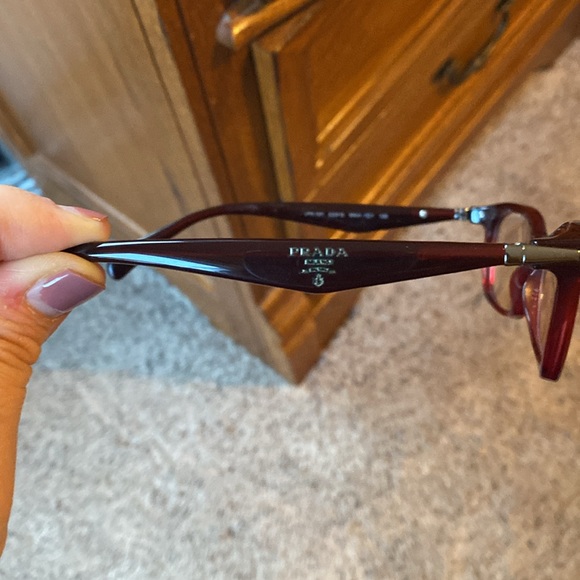 Prada glasses - Picture 2 of 4